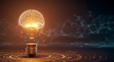 Lighting the Path to Innovation AI and Brain-Inspired Bulb Technology