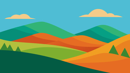 Discover the fascinating landscape of drumlins their elongated hills align with glacial flow