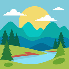 a still place in the world