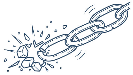 cartoon illustration of a musical instrument