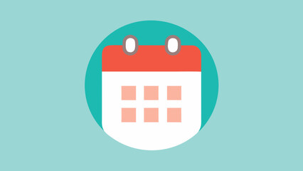 Important Calendar With Specific Date Circled Event Planning