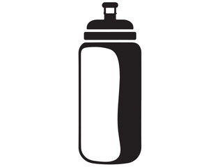 SPORTS BOTTLE SILHOUETTE