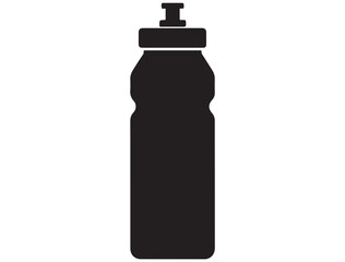 SPORTS BOTTLE SILHOUETTE