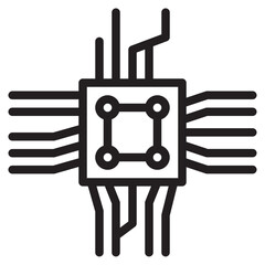 CPU icon