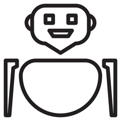robot icon