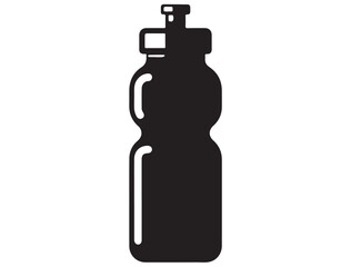 SPORTS BOTTLE SILHOUETTE