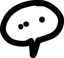 Emotion cartoon cute fun decoration
