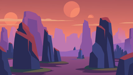 Observe the Otherworldly Landscape of the Stone Forest in China