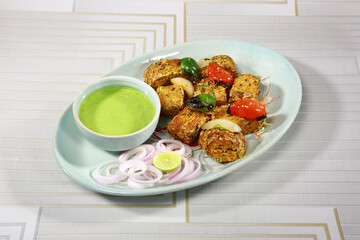 Masala Malai Chaap