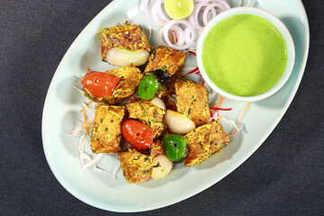 Masala Malai Chaap