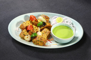 Masala Malai Chaap
