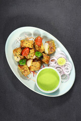 Masala Malai Chaap