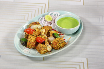 Masala Malai Chaap