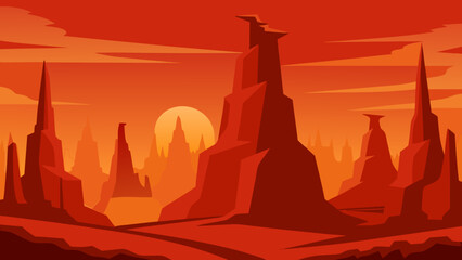 Explore a Landscape of Hoodoos Tall Thin Spires of Rock Formations