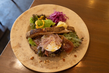 mimitabのサンドイッチプレート