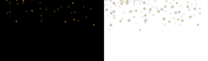 PNG Transparent Shine Effect with Christmas Glow