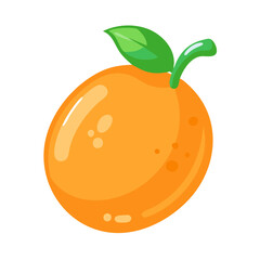 orange