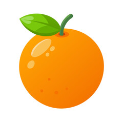 orange