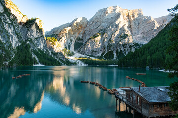 Lago di Braies