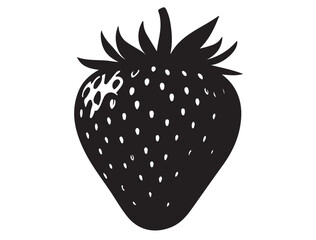 STRAWBERRY SILHOUETTE