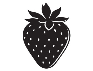 STRAWBERRY SILHOUETTE
