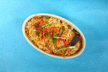 Veg Briyani