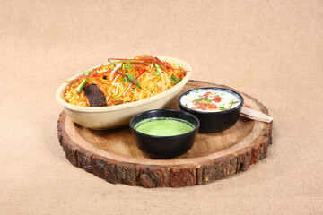 Veg Briyani