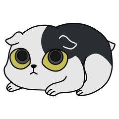 妖怪　スネコスリ