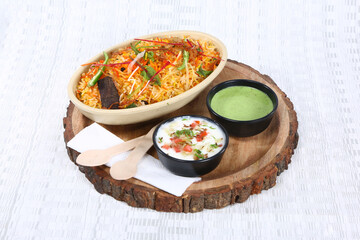 Veg Briyani