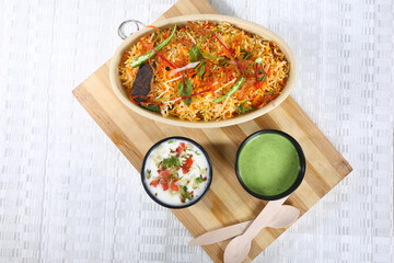 Veg Briyani