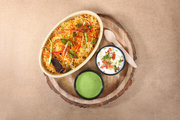 Veg Briyani
