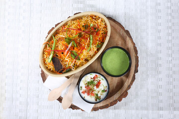 Veg Briyani