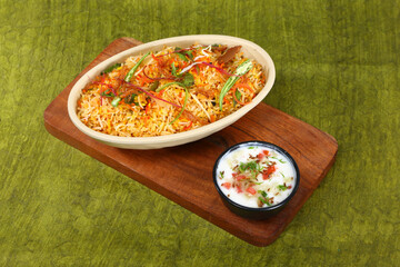 Veg Briyani