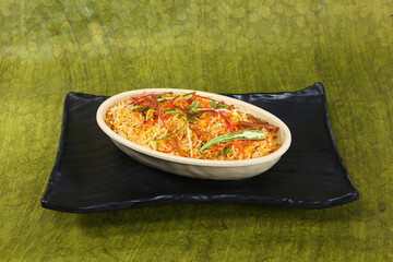 Veg Briyani