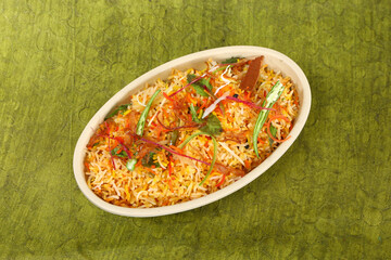 Veg Briyani