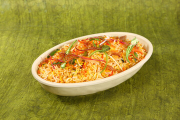 Veg Briyani