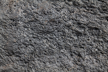 Vesicular texture. BASALT, ROCKS OF SAN FRANCISCO VOLCANIC FIELD. Bonito Lava Flow. Bonito Vista Trail, Sunset Crater Volcano National Monument, Flagstaff, Arizona

