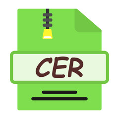 CER Icon