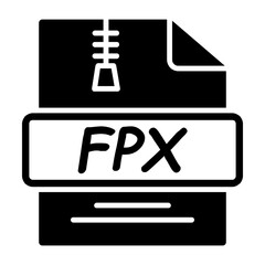 FPX Icon