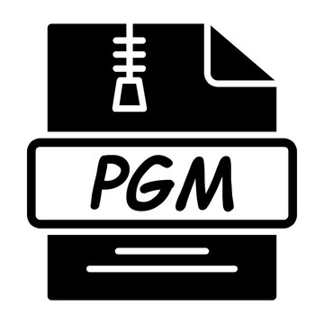 PGM Icon