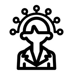 Mentorship Network Icon