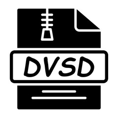 DVSD Icon