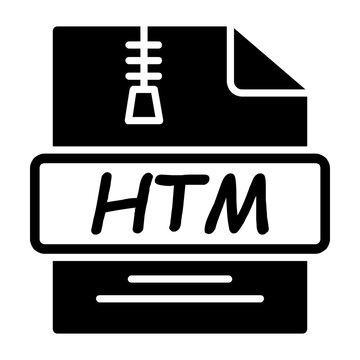 HTM Icon