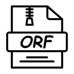 ORF Icon