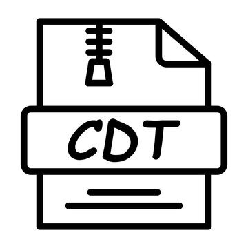 CDT Icon