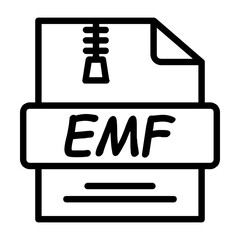 EMF Icon
