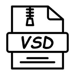VSD Icon