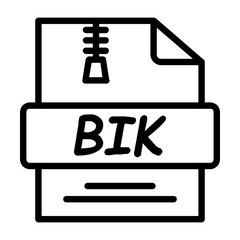 BIK Icon