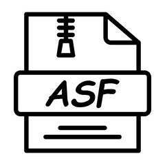 ASF Icon