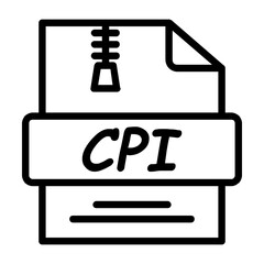 CPI Icon